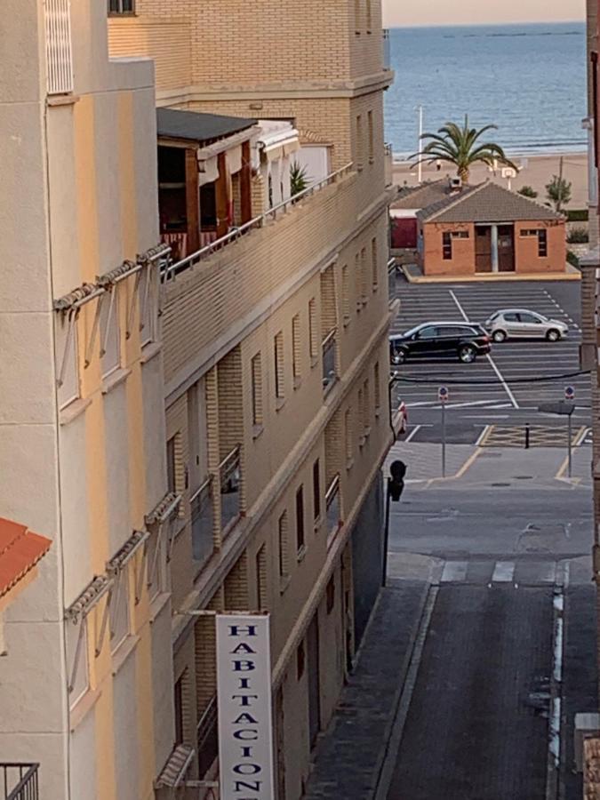 Uim Mediterraneo Buenavista Wifi Sagunto Eksteriør billede