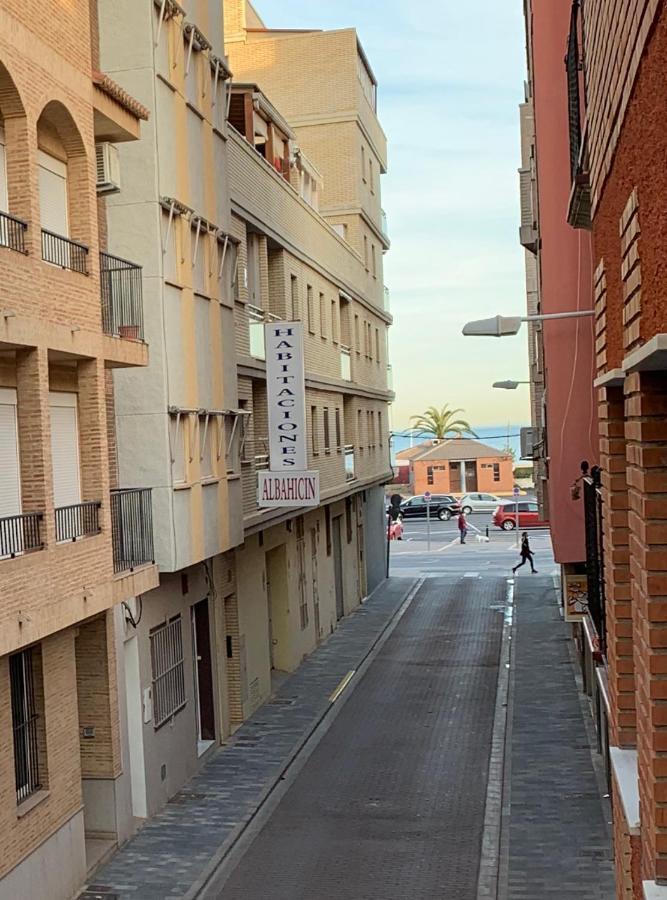 Uim Mediterraneo Buenavista Wifi Sagunto Eksteriør billede